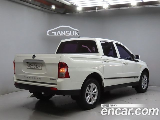KG Mobility KORANDO 2016 — photo 4