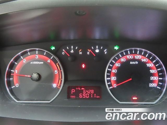 KG Mobility KORANDO 2016 — photo 5