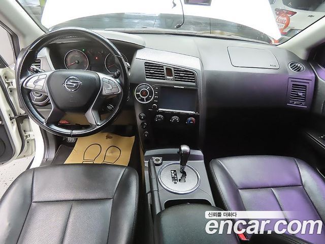 KG Mobility KORANDO 2016 — photo 7