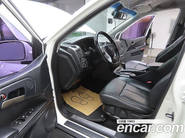 KG Mobility KORANDO 2016 — photo 8
