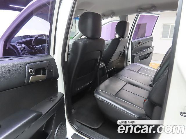 KG Mobility KORANDO 2016 — photo 9