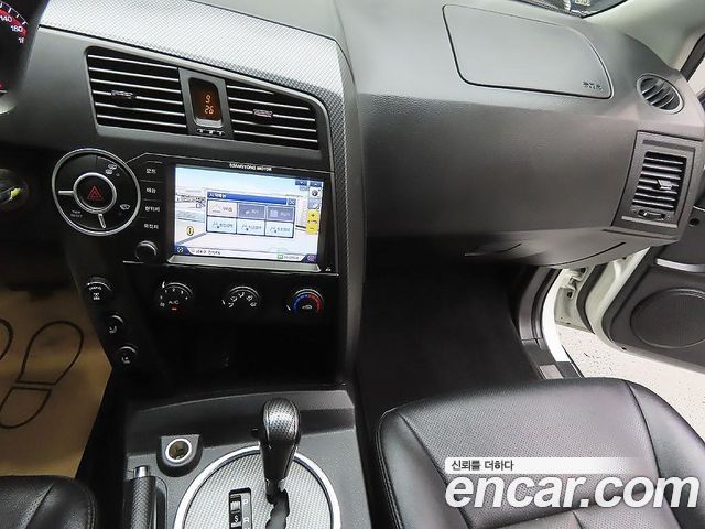 KG Mobility KORANDO 2016 — photo 10