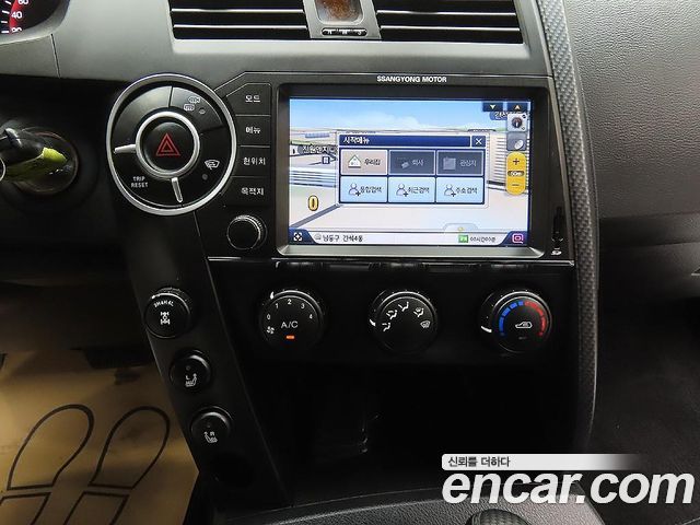 KG Mobility KORANDO 2016 — photo 11