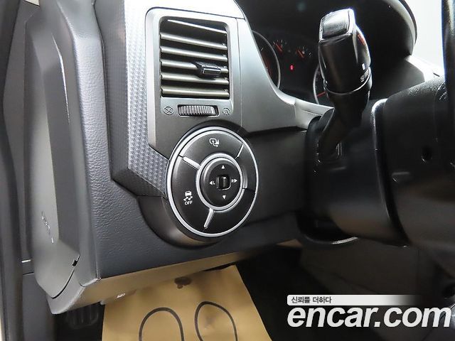 KG Mobility KORANDO 2016 — photo 12