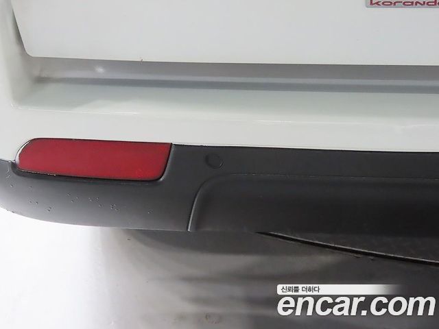 KG Mobility KORANDO 2016 — photo 15