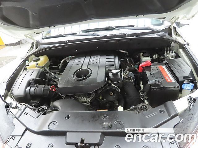 KG Mobility KORANDO 2016 — photo 18
