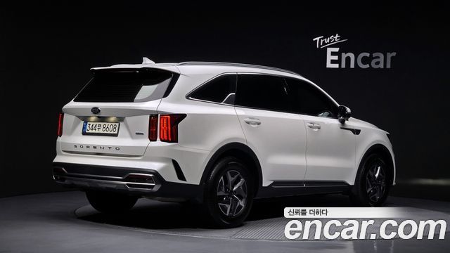 Kia Sorento 2021 — photo 2