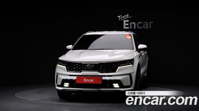 Kia Sorento 2021 — photo 3