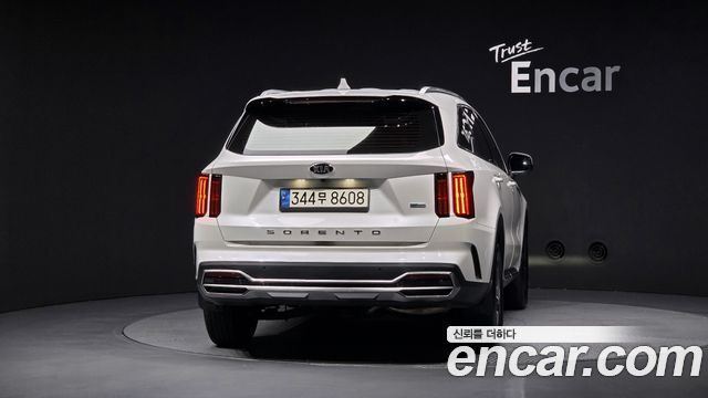Kia Sorento 2021 — photo 4