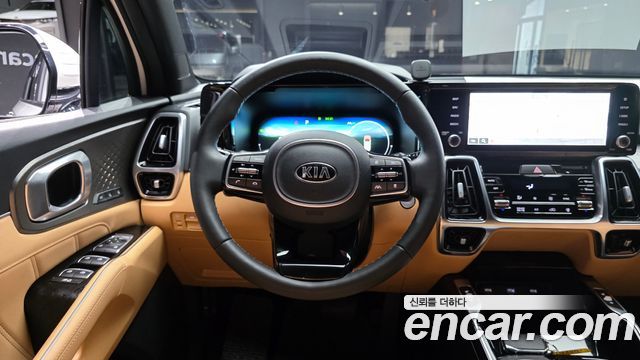 Kia Sorento 2021 — photo 20