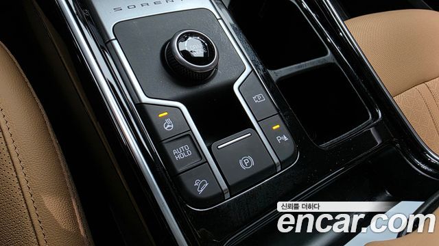 Kia Sorento 2021 — photo 25