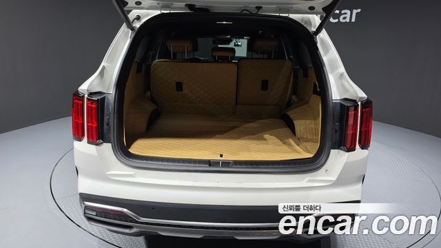 Kia Sorento 2021 — photo 26