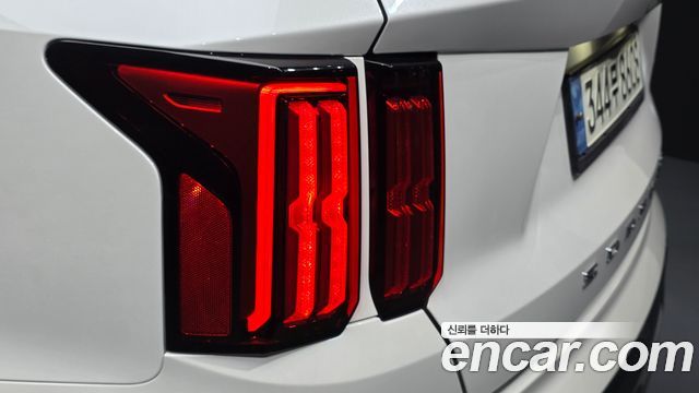 Kia Sorento 2021 — photo 9