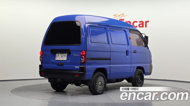Chevrolet Korea damas 2019 — photo 2