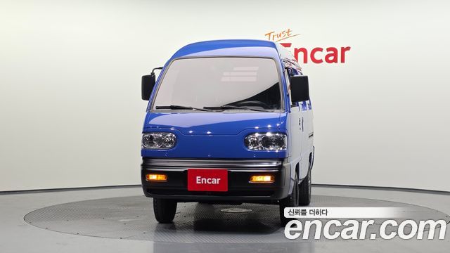 Chevrolet Korea damas 2019 — photo 3