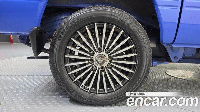 Chevrolet Korea damas 2019 — photo 5