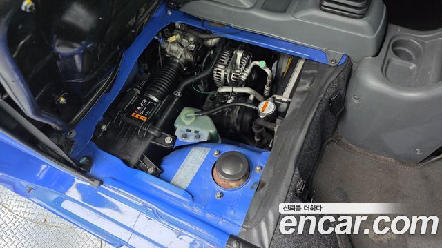 Chevrolet Korea damas 2019 — photo 6