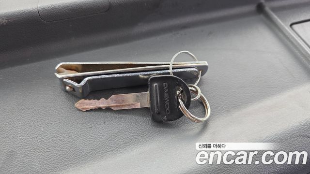 Chevrolet Korea damas 2019 — photo 15