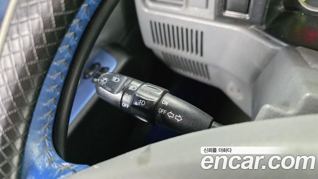 Chevrolet Korea damas 2019 — photo 16