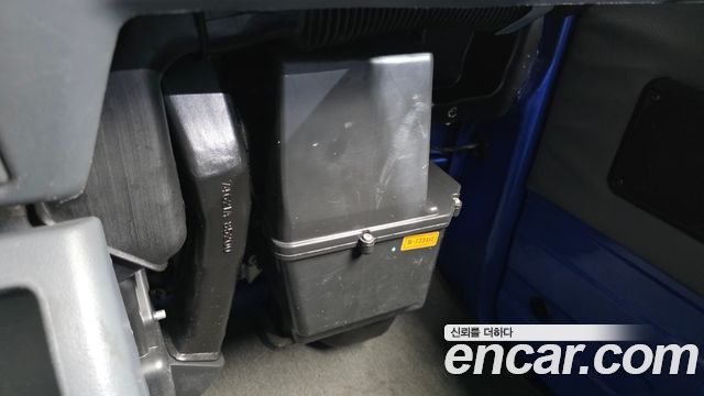 Chevrolet Korea damas 2019 — photo 18