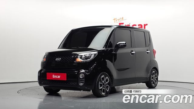 Kia RAY 2018 — photo 1
