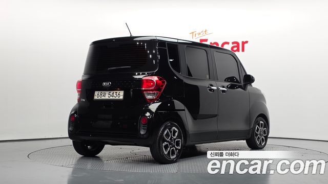 Kia RAY 2018 — photo 2