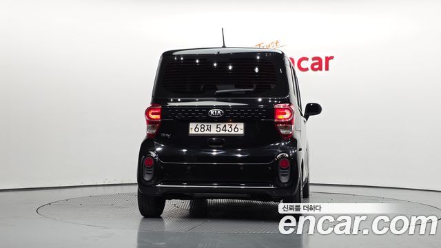Kia RAY 2018 — photo 4