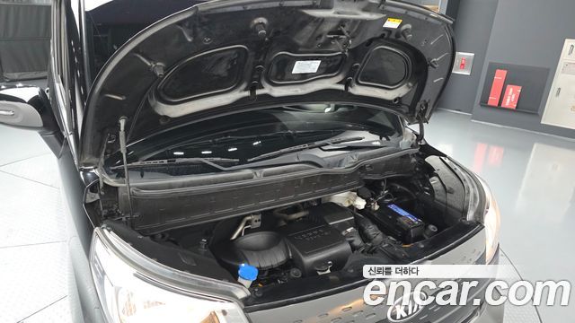 Kia RAY 2018 — photo 6