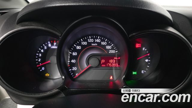 Kia RAY 2018 — photo 11