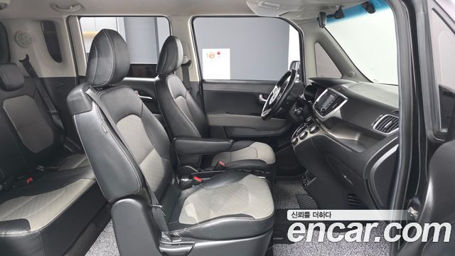 Kia RAY 2018 — photo 17