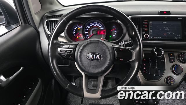 Kia RAY 2018 — photo 19