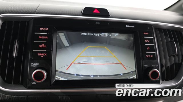 Kia RAY 2018 — photo 20