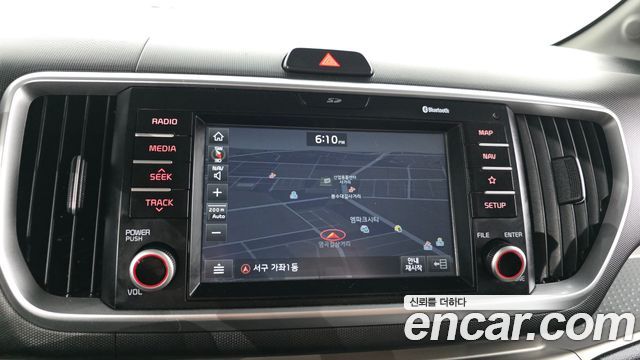 Kia RAY 2018 — photo 21