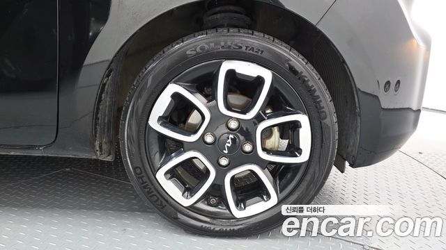 Kia RAY 2018 — photo 7