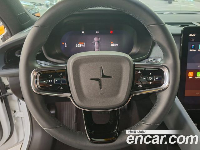 Polestar Polestar 2 2023 — photo 4