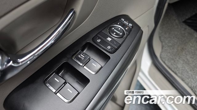 Kia Canival 2019 — photo 19