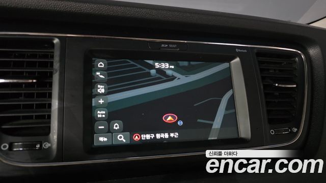 Kia Canival 2019 — photo 24