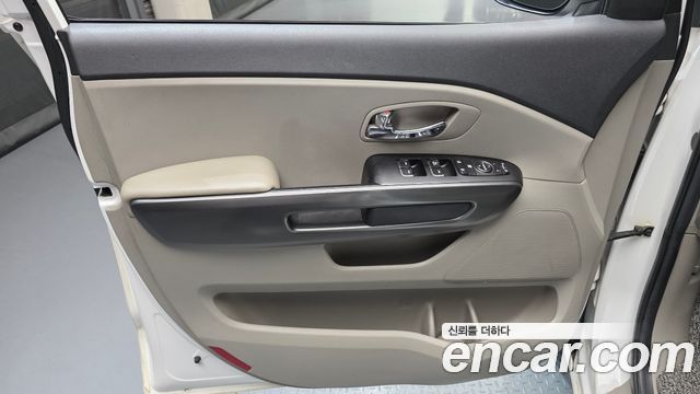 Kia Canival 2019 — photo 14