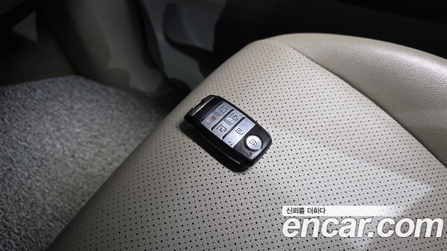 Kia Canival 2019 — photo 32
