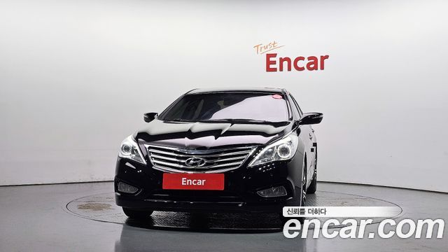 Hyundai Grandeur 2012 — photo 3