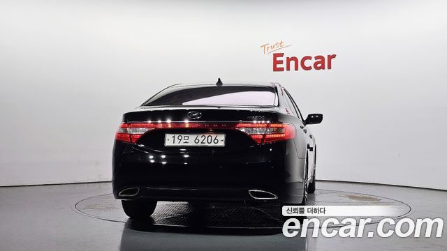 Hyundai Grandeur 2012 — photo 4