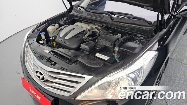 Hyundai Grandeur 2012 — photo 6