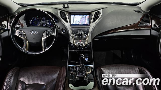 Hyundai Grandeur 2012 — photo 7