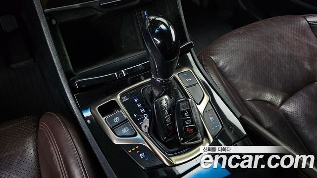 Hyundai Grandeur 2012 — photo 9