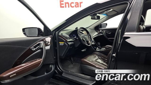 Hyundai Grandeur 2012 — photo 10