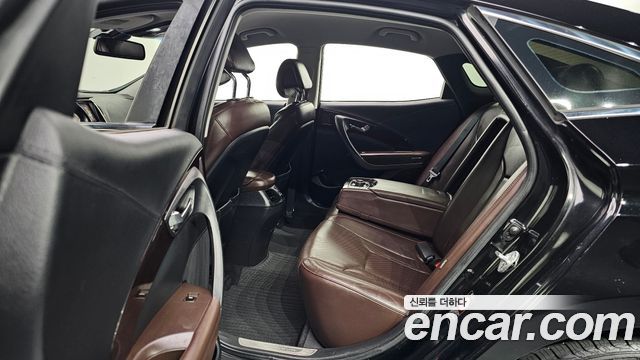 Hyundai Grandeur 2012 — photo 11