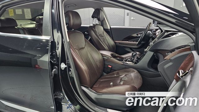 Hyundai Grandeur 2012 — photo 12