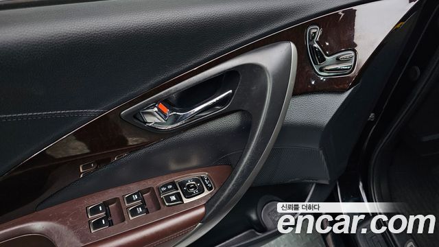 Hyundai Grandeur 2012 — photo 13