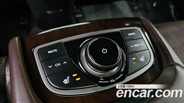 Hyundai Grandeur 2012 — photo 20