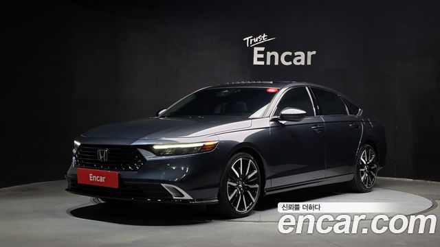 Honda Accord 2023 — photo 1